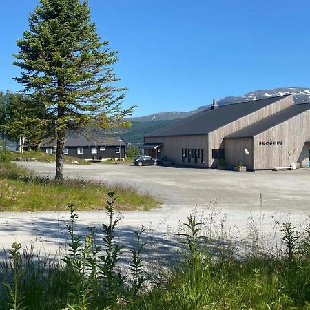 Hostel Skoghus Silsand Exteriér fotografie
