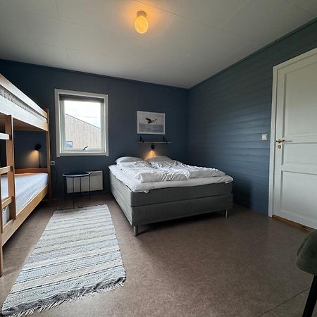 Hostel Skoghus Silsand Exteriér fotografie