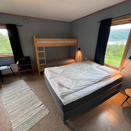 Hostel Skoghus Silsand Exteriér fotografie
