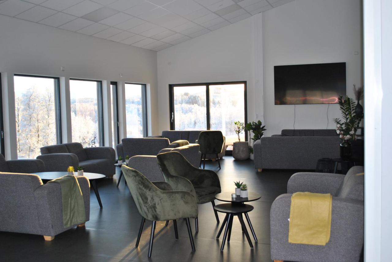 Hostel Skoghus Silsand Exteriér fotografie