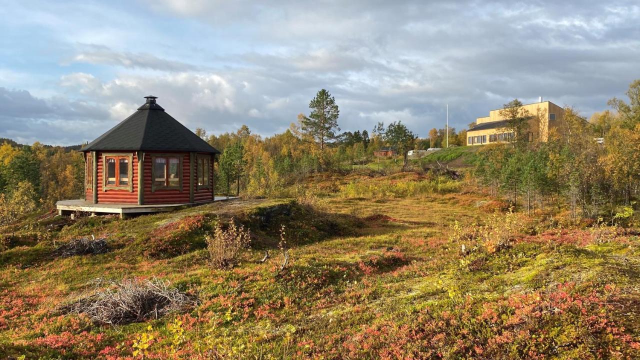 Hostel Skoghus Silsand Exteriér fotografie