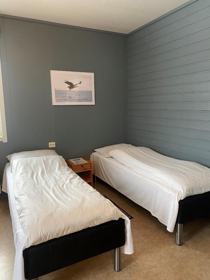 Hostel Skoghus Silsand Exteriér fotografie