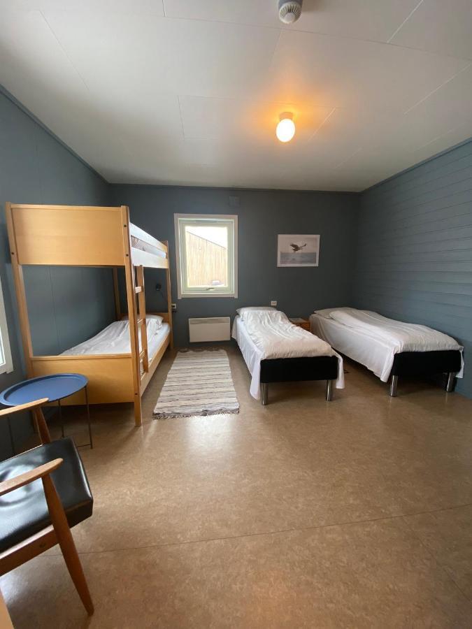 Hostel Skoghus Silsand Exteriér fotografie