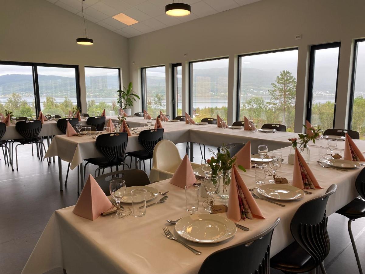 Hostel Skoghus Silsand Exteriér fotografie