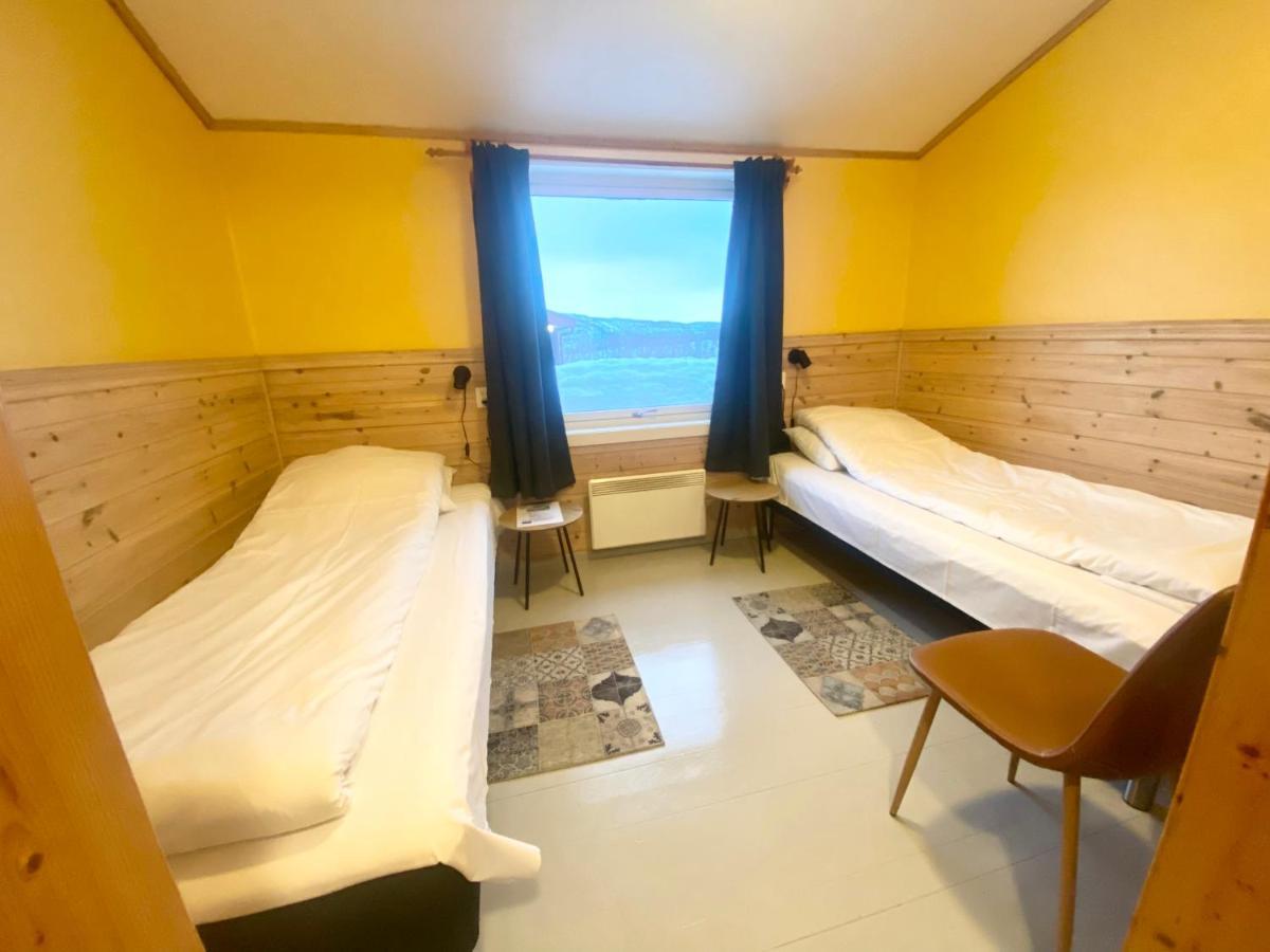 Hostel Skoghus Silsand Exteriér fotografie