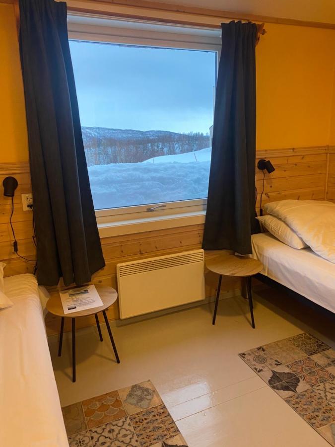 Hostel Skoghus Silsand Exteriér fotografie