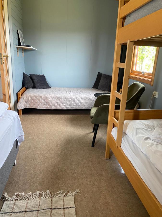 Hostel Skoghus Silsand Exteriér fotografie