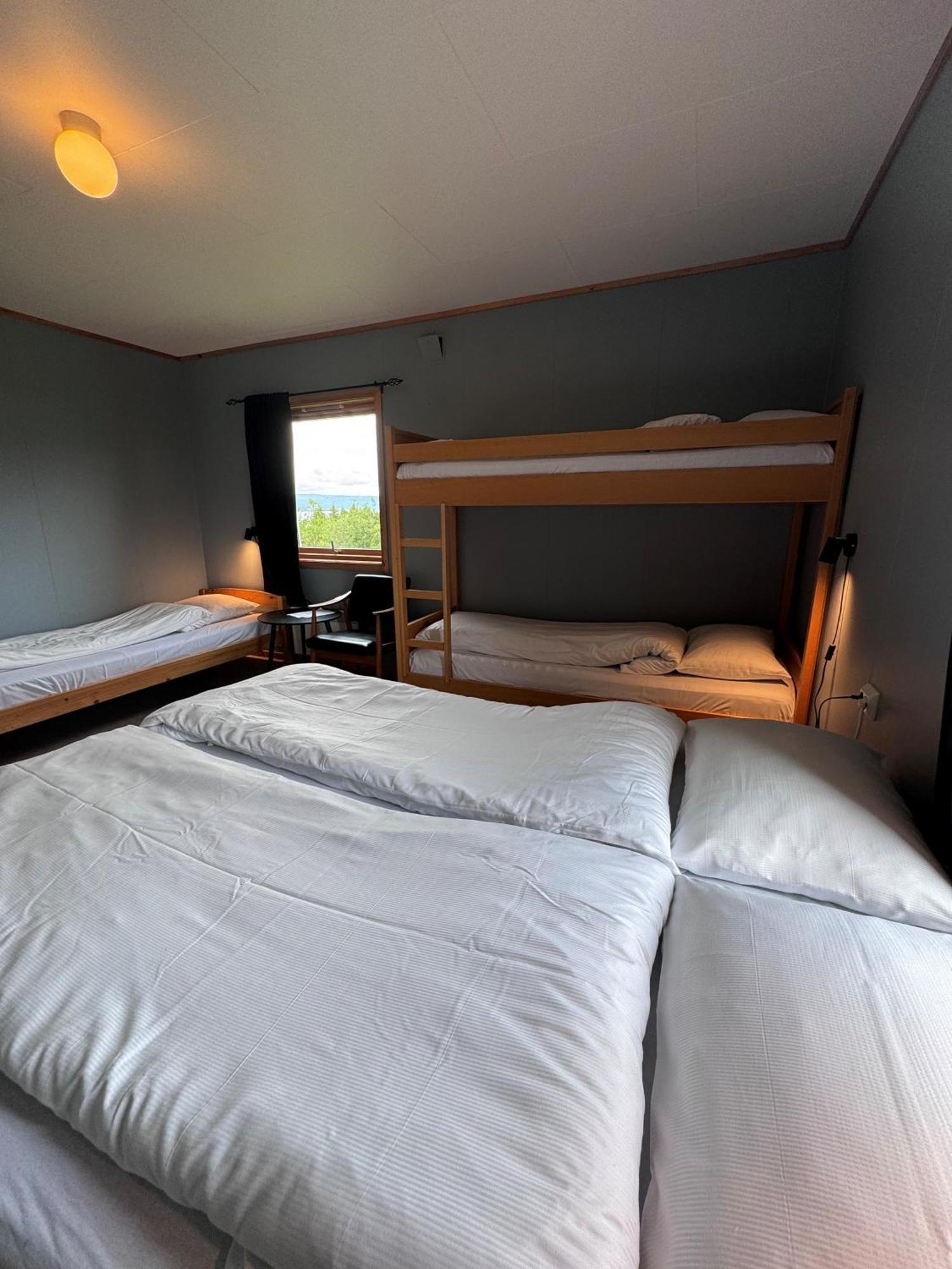 Hostel Skoghus Silsand Exteriér fotografie