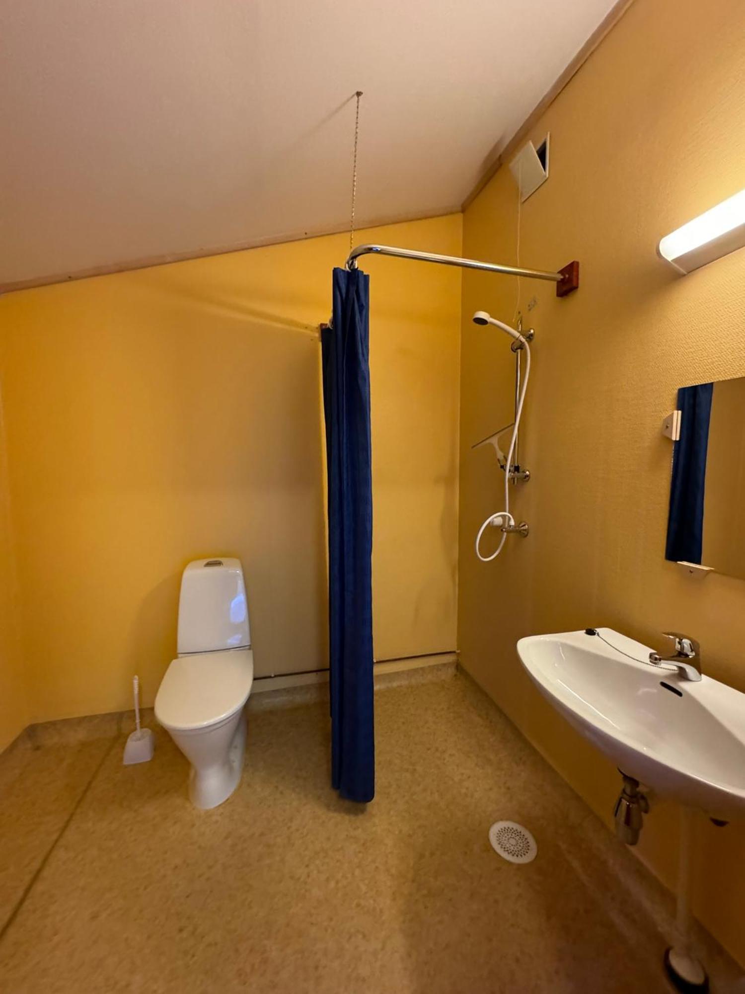 Hostel Skoghus Silsand Exteriér fotografie