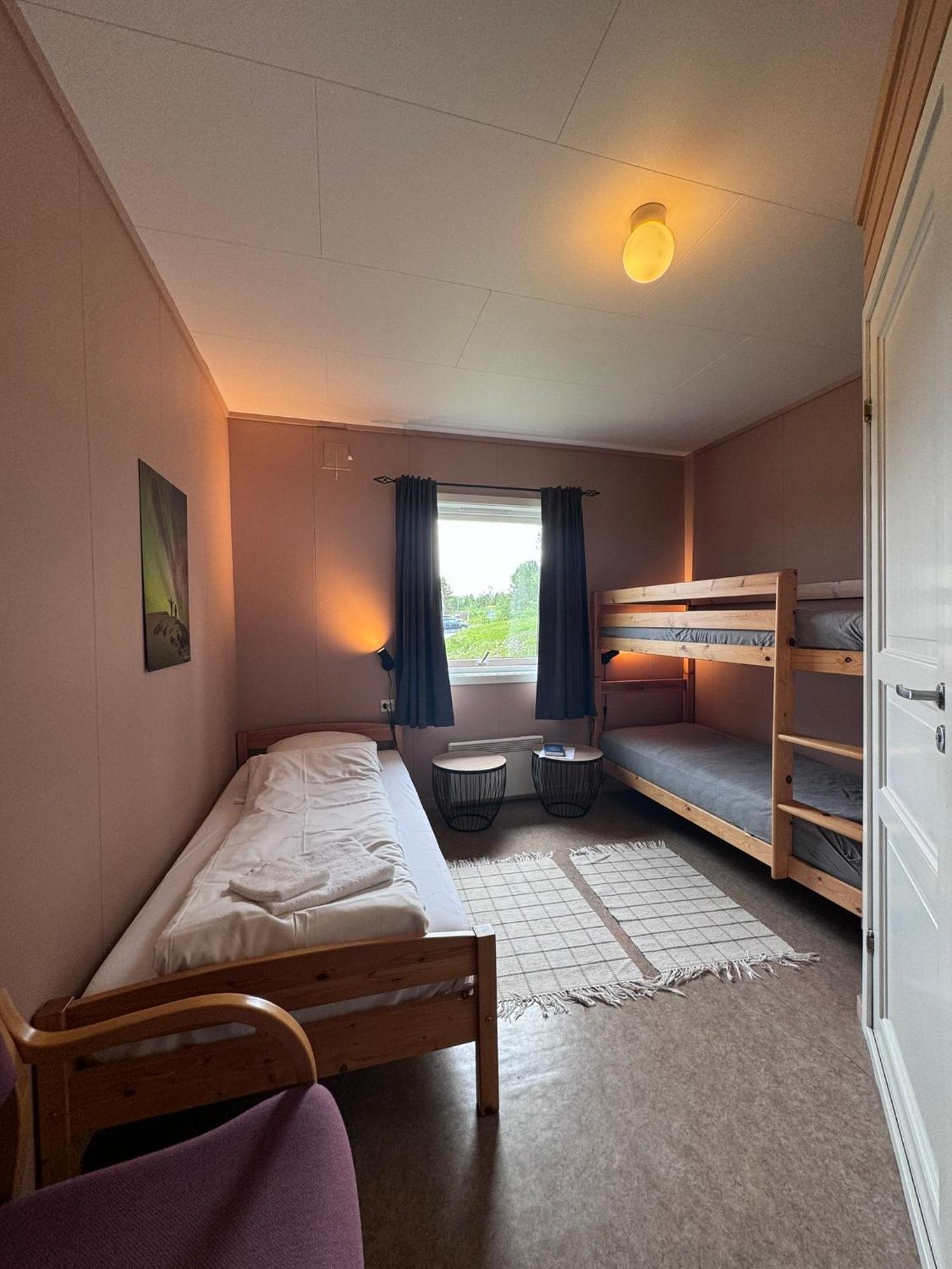 Hostel Skoghus Silsand Exteriér fotografie