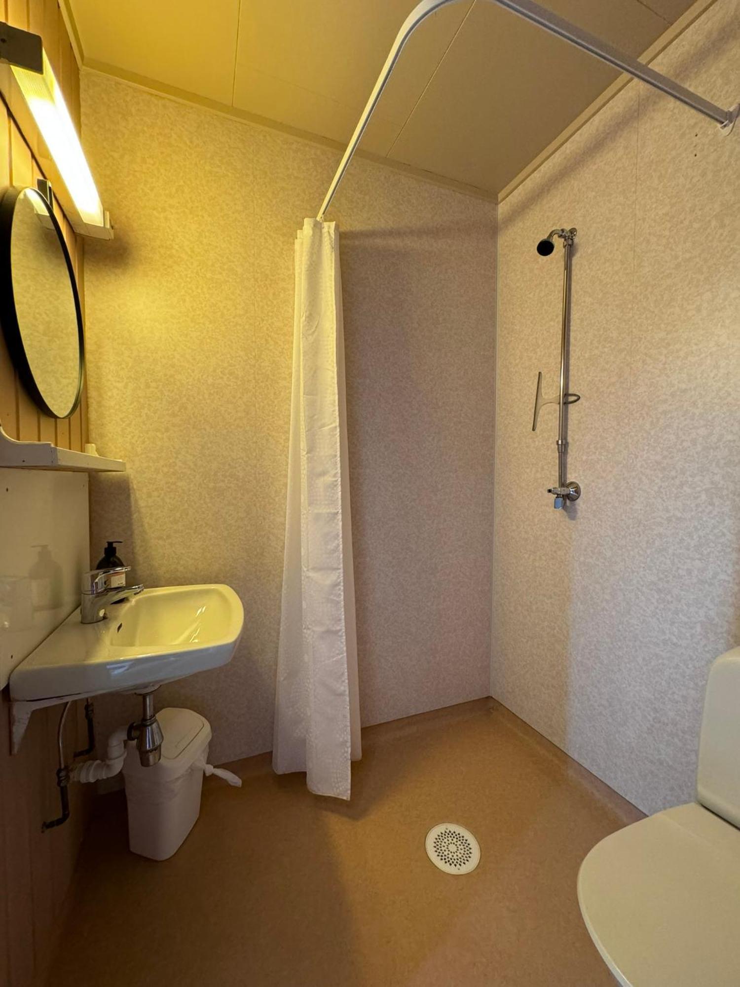 Hostel Skoghus Silsand Exteriér fotografie