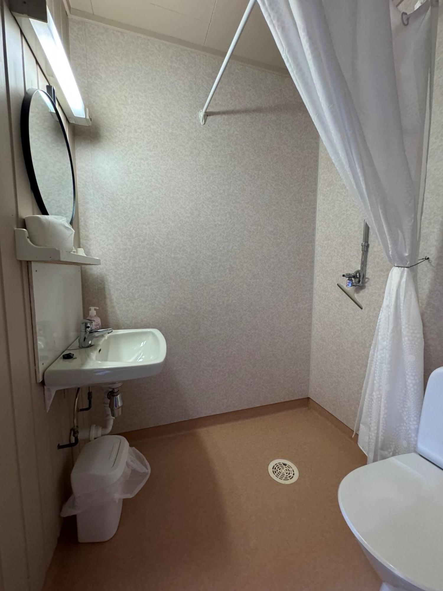 Hostel Skoghus Silsand Exteriér fotografie