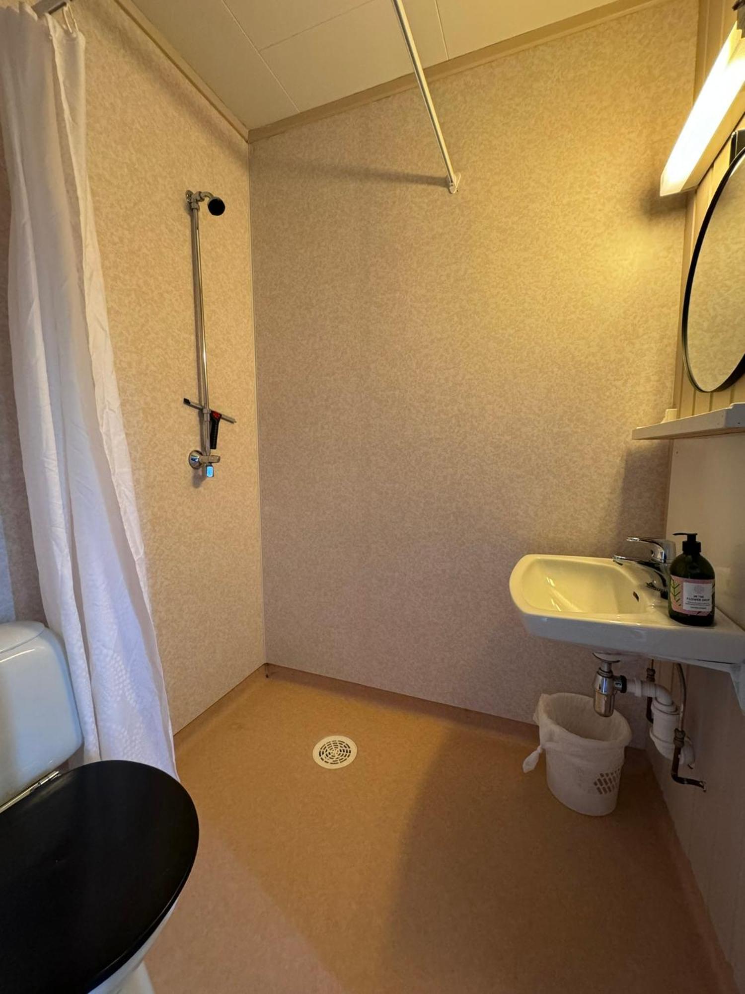 Hostel Skoghus Silsand Exteriér fotografie