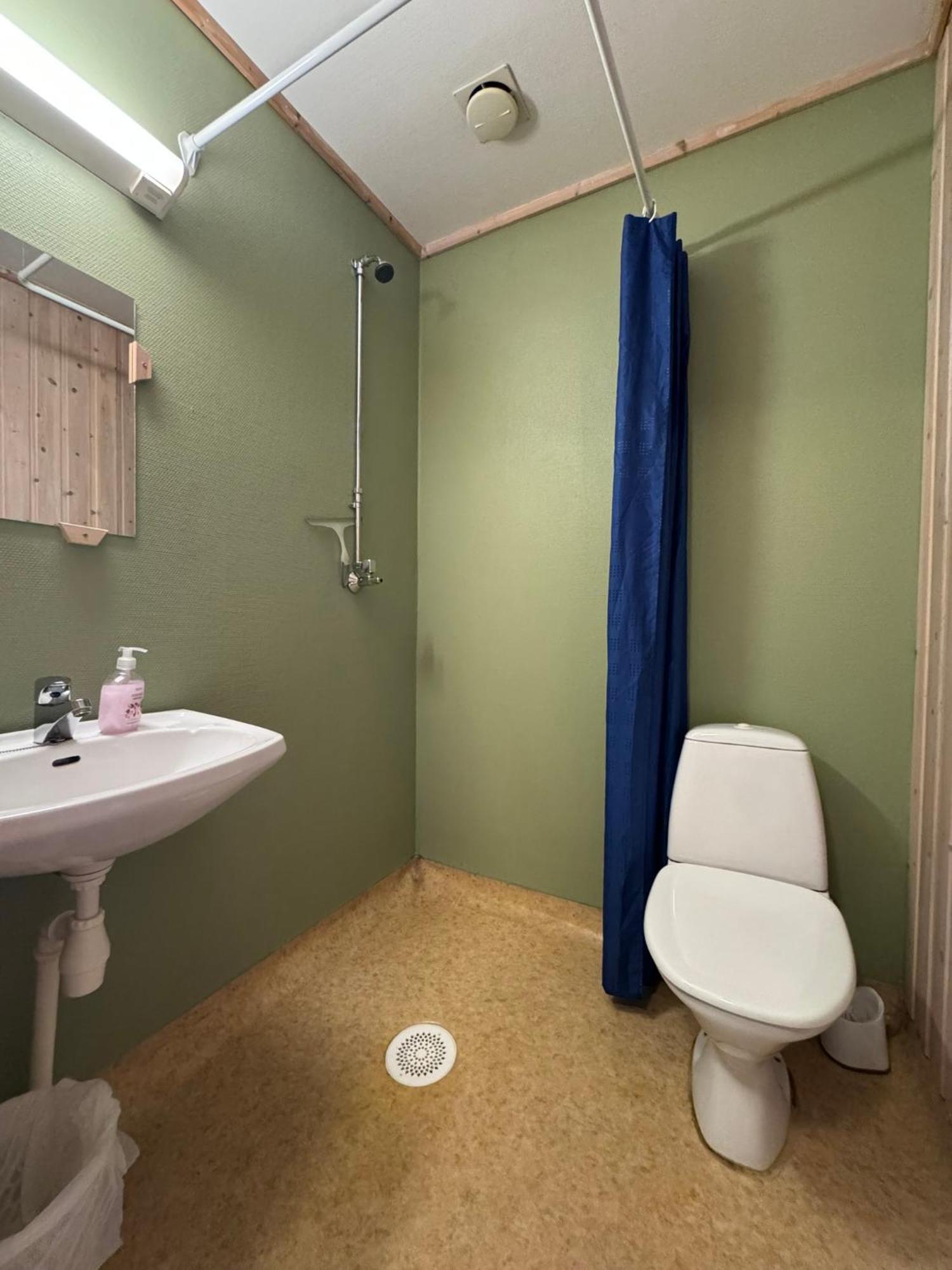Hostel Skoghus Silsand Exteriér fotografie