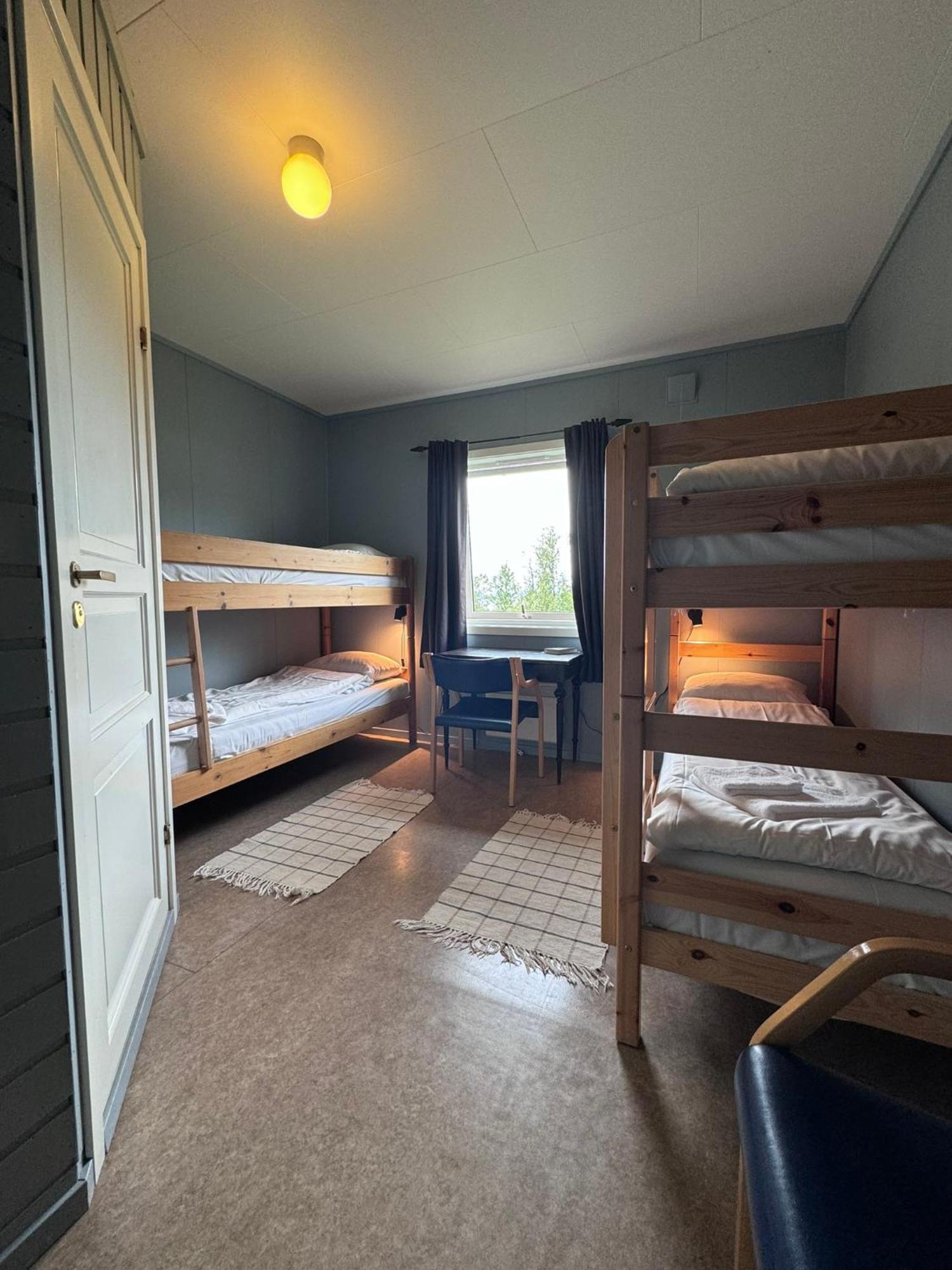 Hostel Skoghus Silsand Exteriér fotografie