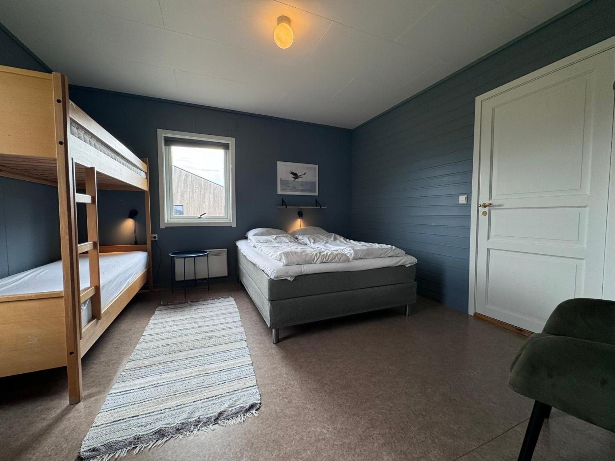 Hostel Skoghus Silsand Exteriér fotografie