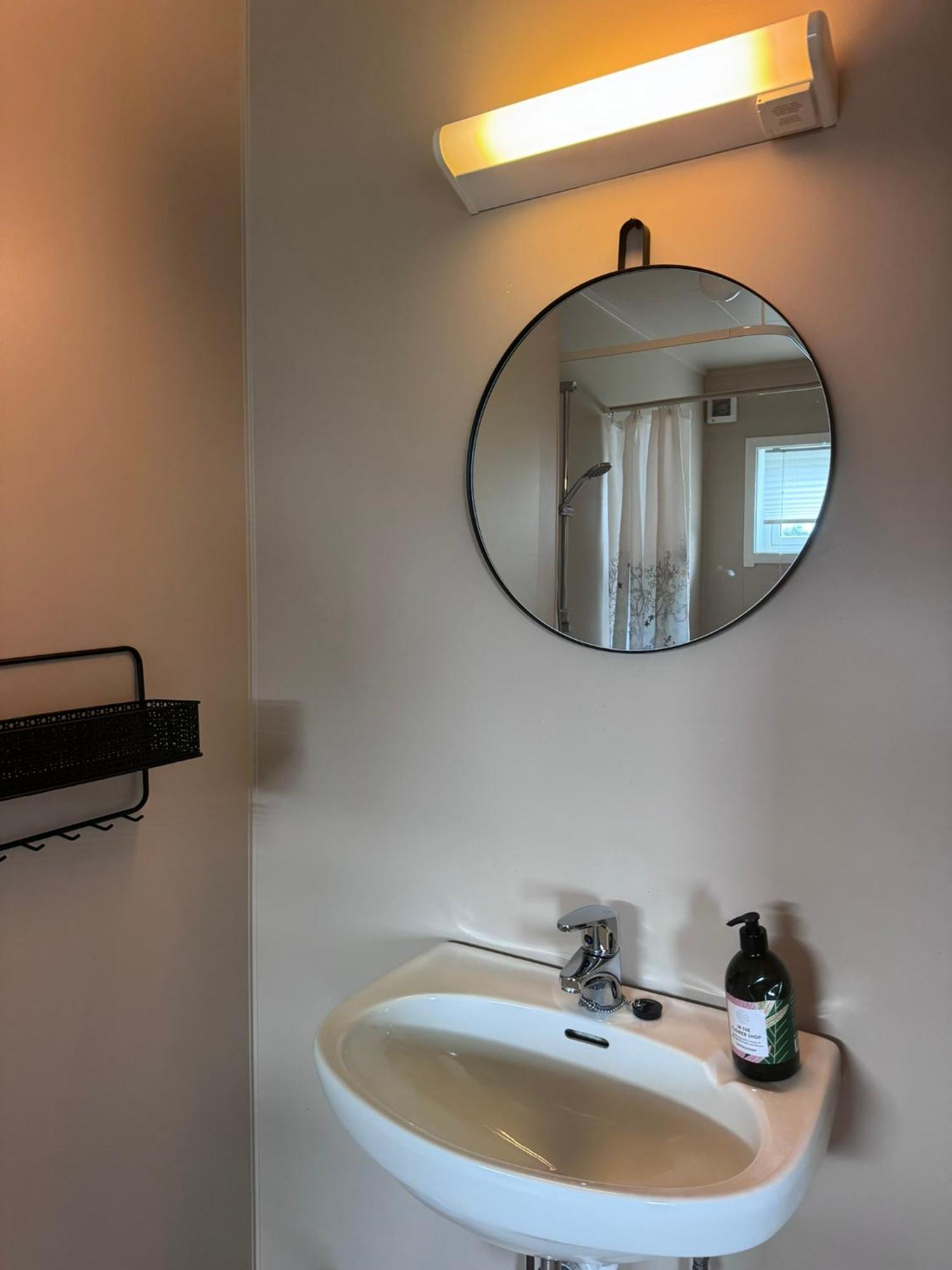 Hostel Skoghus Silsand Exteriér fotografie