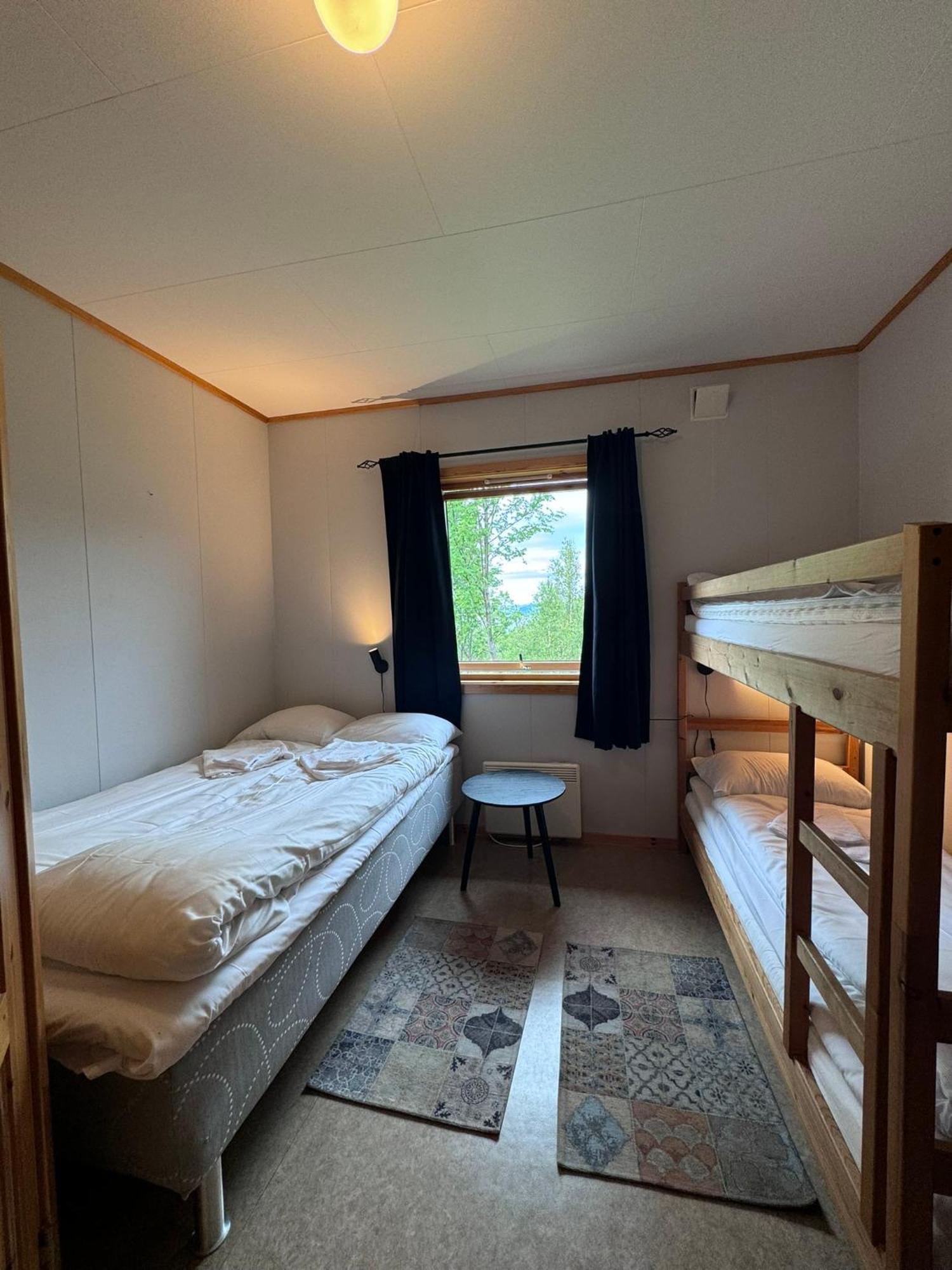 Hostel Skoghus Silsand Exteriér fotografie