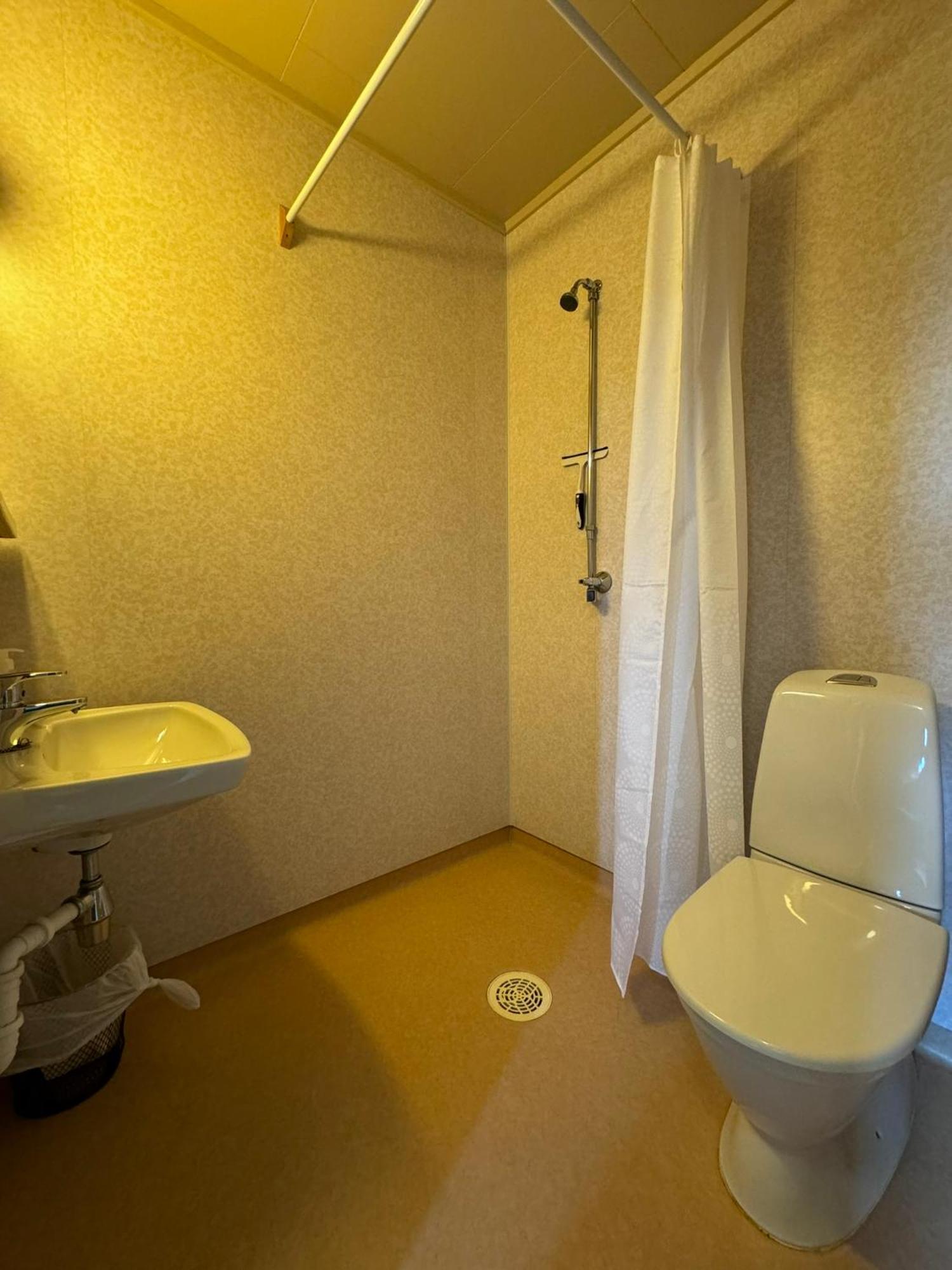 Hostel Skoghus Silsand Exteriér fotografie