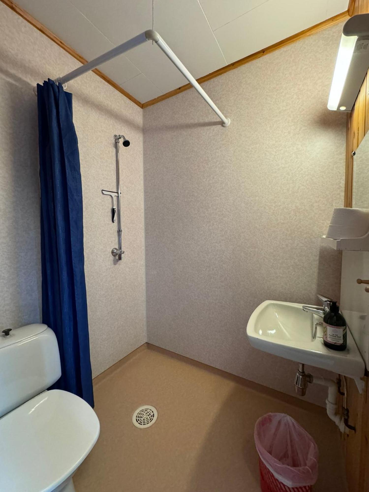 Hostel Skoghus Silsand Exteriér fotografie