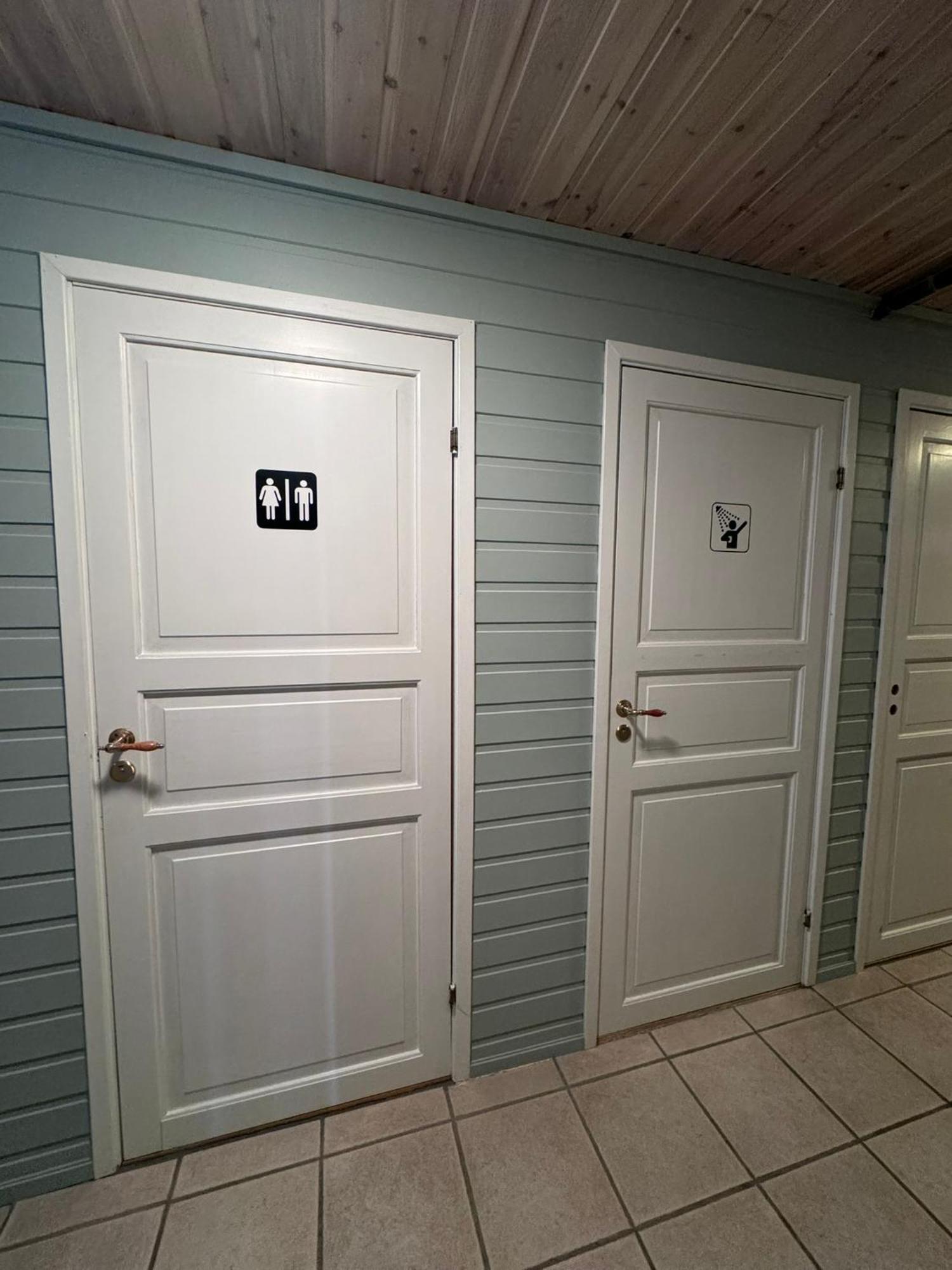 Hostel Skoghus Silsand Exteriér fotografie