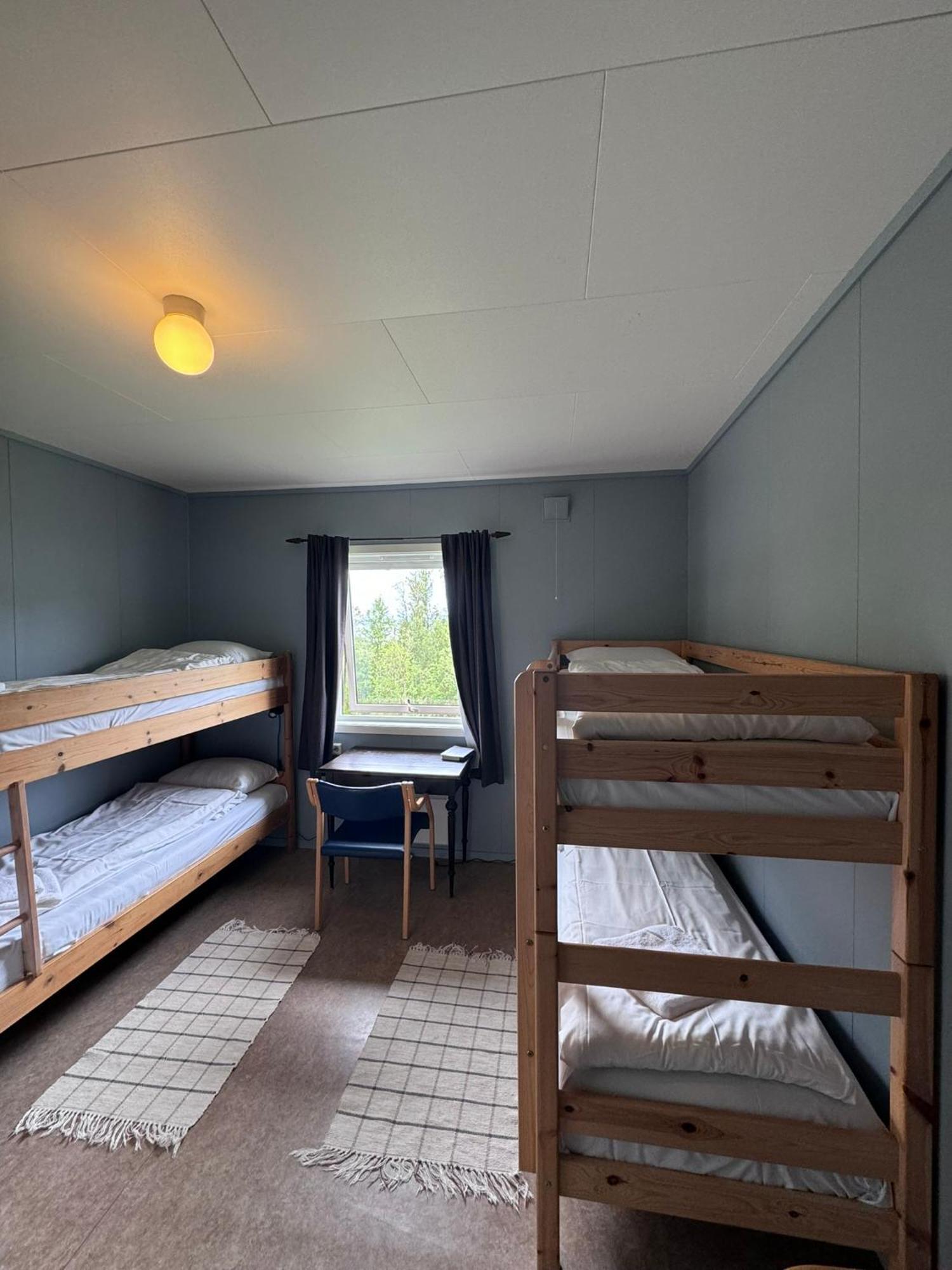 Hostel Skoghus Silsand Exteriér fotografie