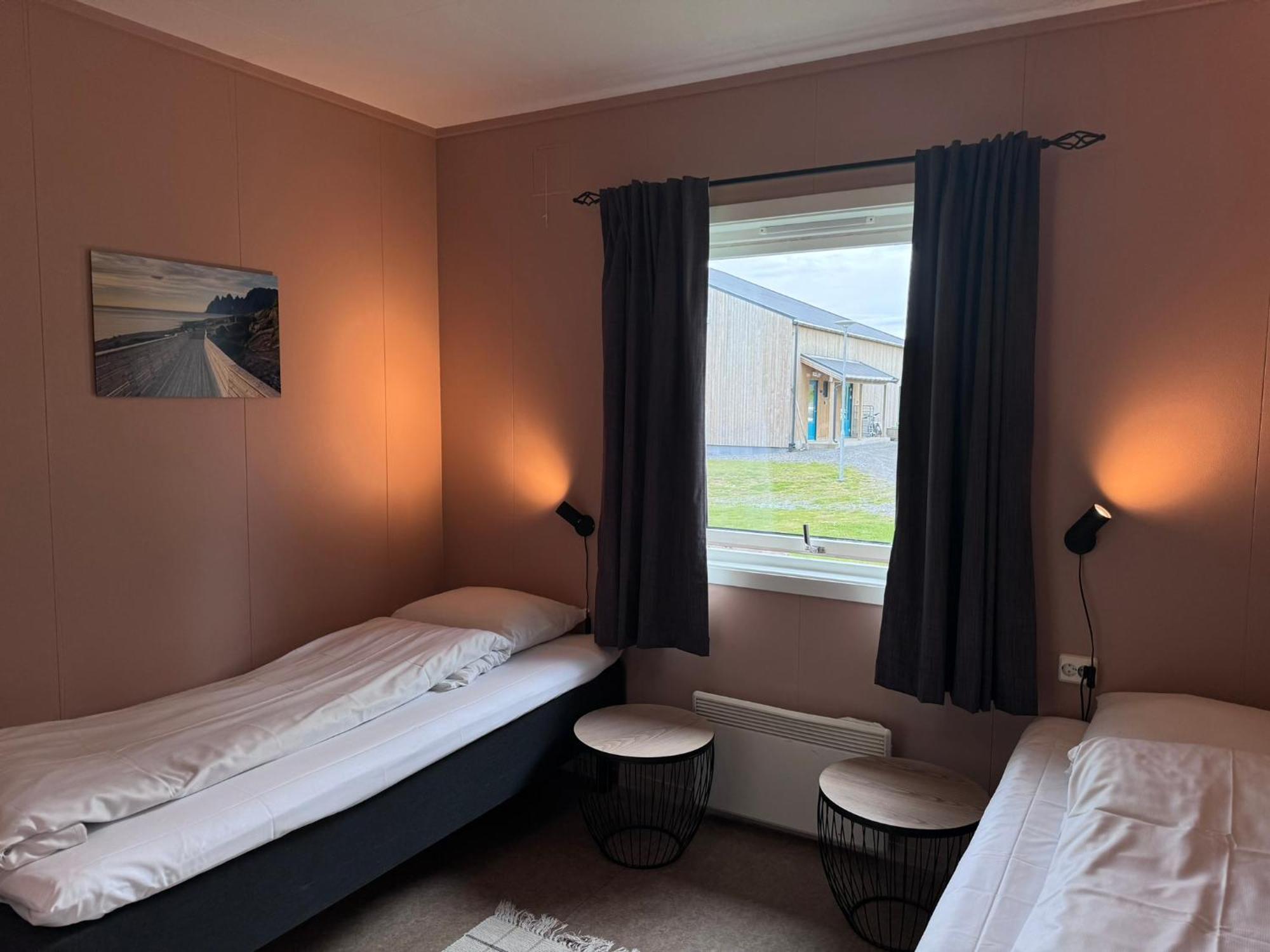 Hostel Skoghus Silsand Exteriér fotografie