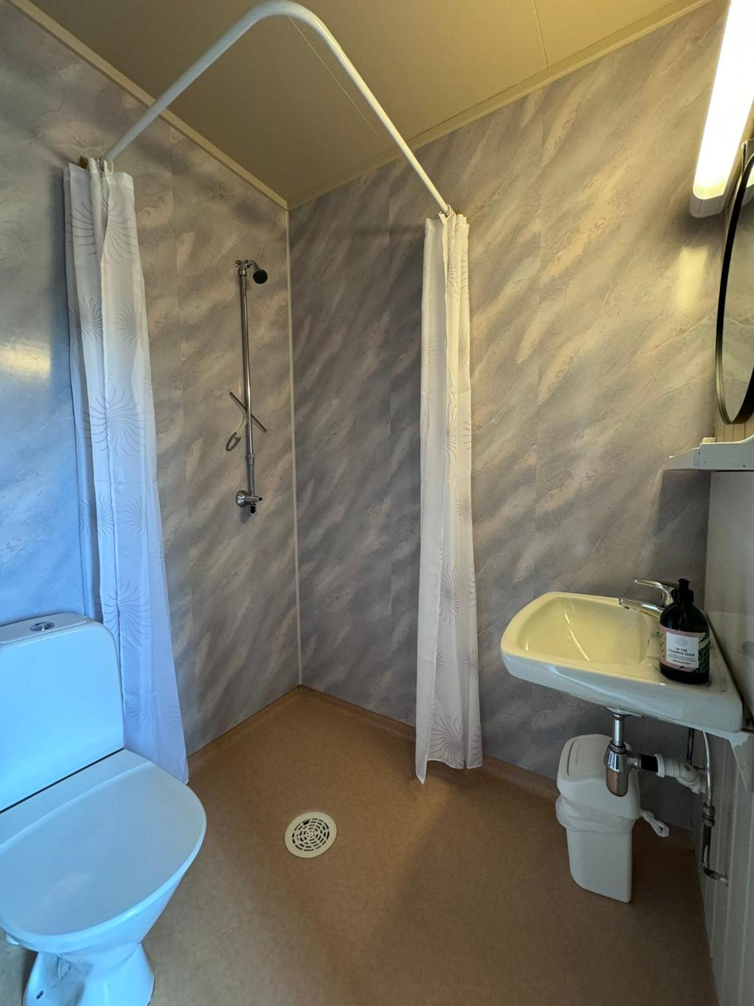 Hostel Skoghus Silsand Exteriér fotografie